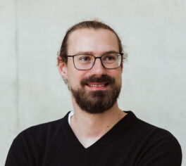 Profilbild Florian Wiencek (c) David Schreiber