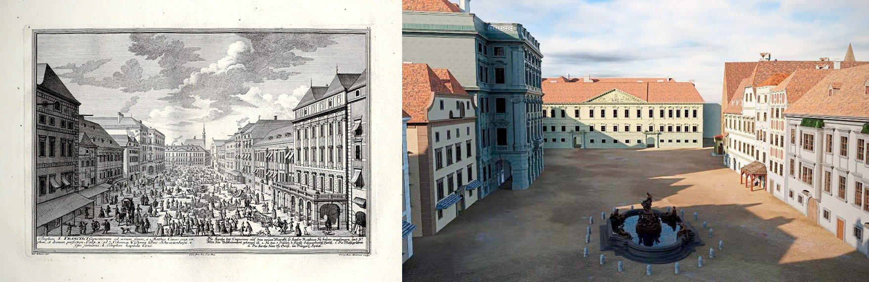 Barockstadt Wien digital